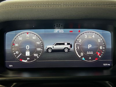 2021 Land Rover Defender 110 S