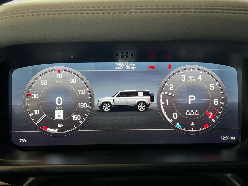 2021 Land Rover Defender 110 S