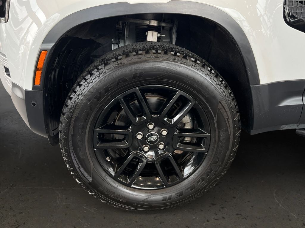 2021 Land Rover Defender 110 S