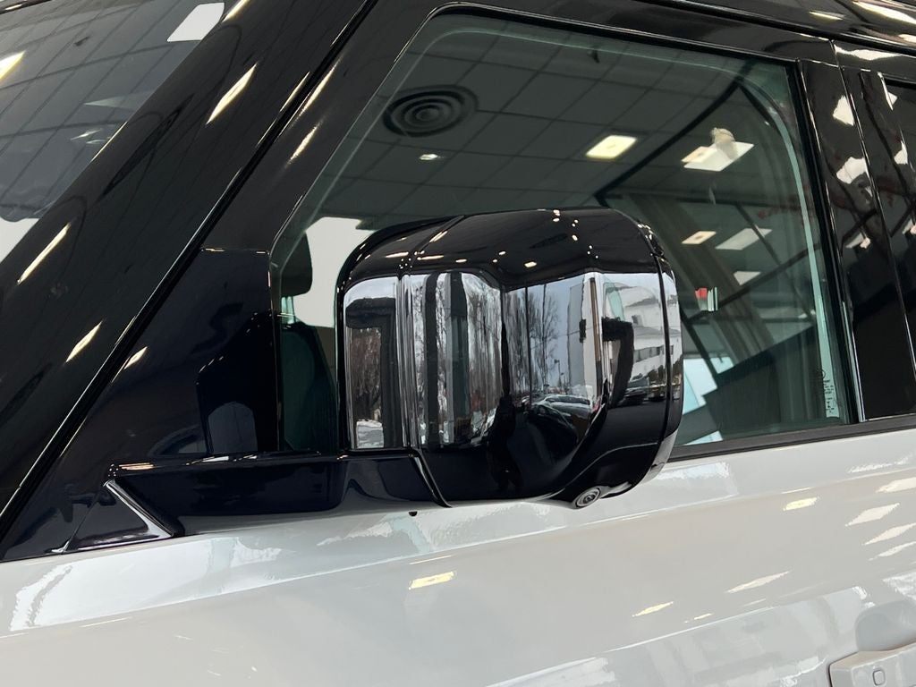 2021 Land Rover Defender 110 S