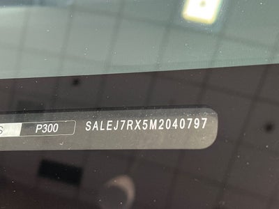 2021 Land Rover Defender 110 S