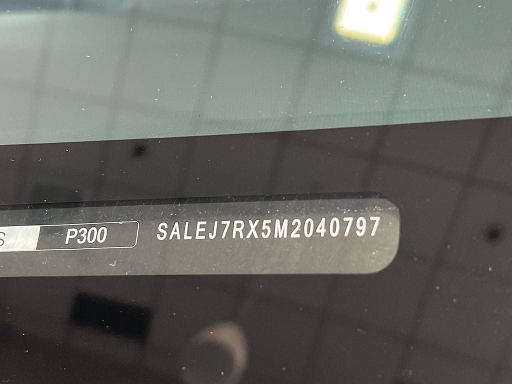 2021 Land Rover Defender 110 S