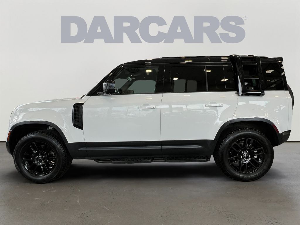 2021 Land Rover Defender 110 S