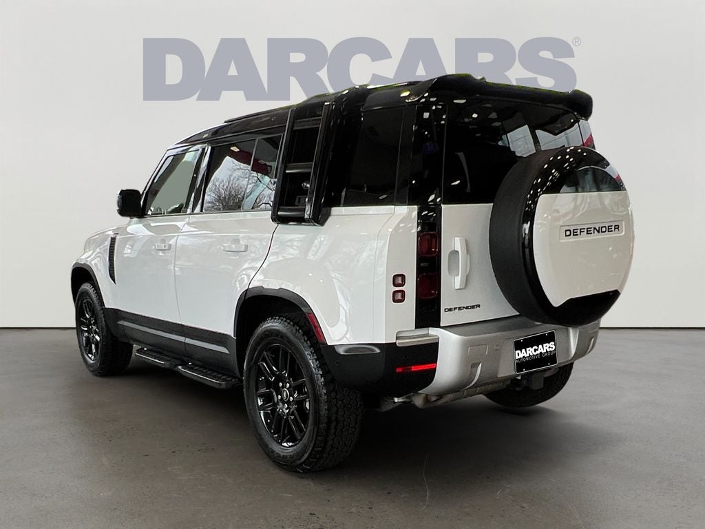 2021 Land Rover Defender 110 S