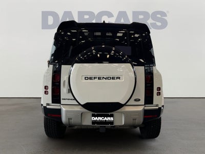 2021 Land Rover Defender 110 S