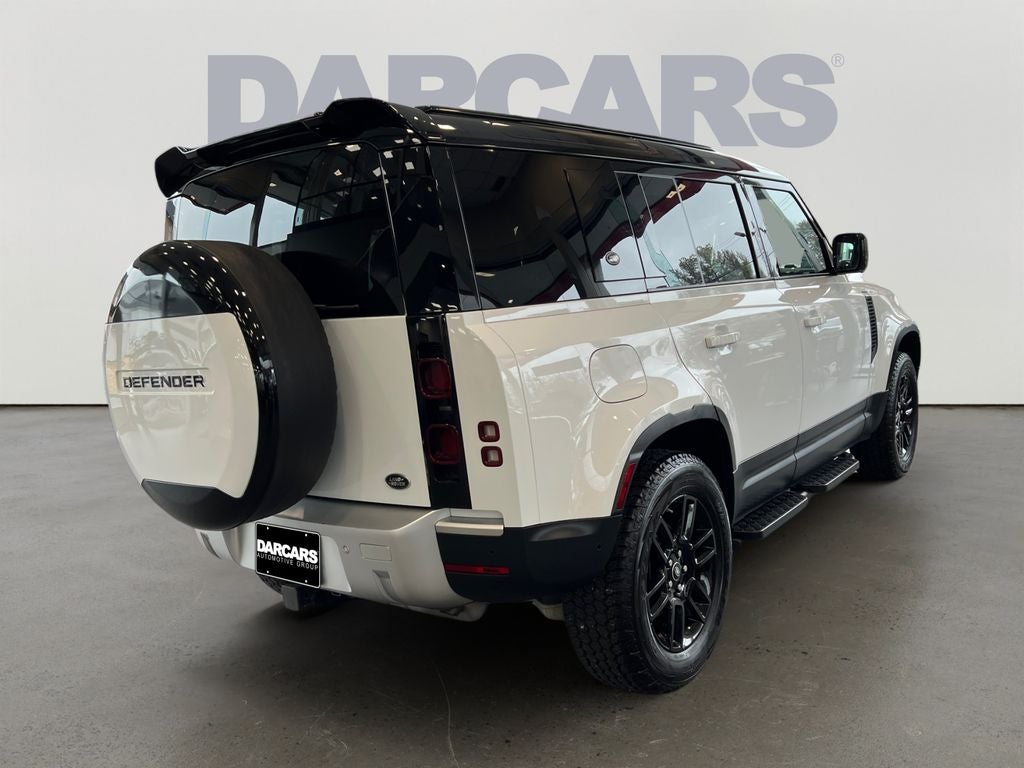 2021 Land Rover Defender 110 S