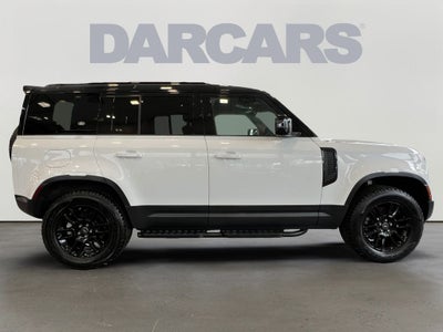 2021 Land Rover Defender 110 S