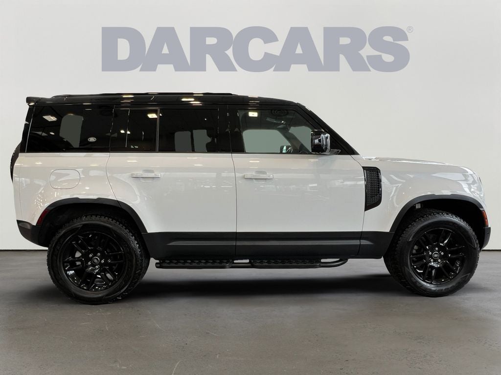 2021 Land Rover Defender 110 S