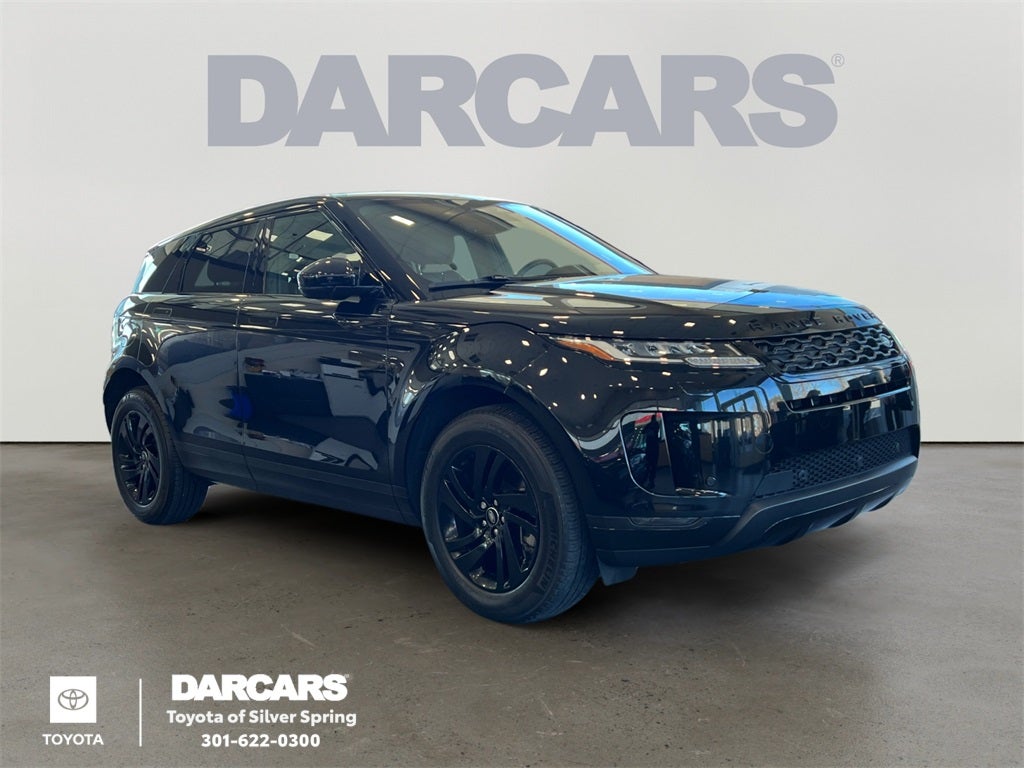 2023 Land Rover Range Rover Evoque S