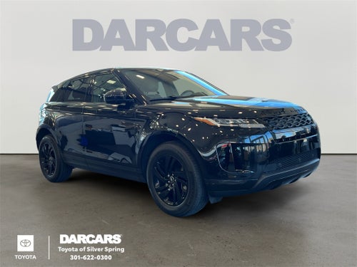 2023 Land Rover Range Rover Evoque S