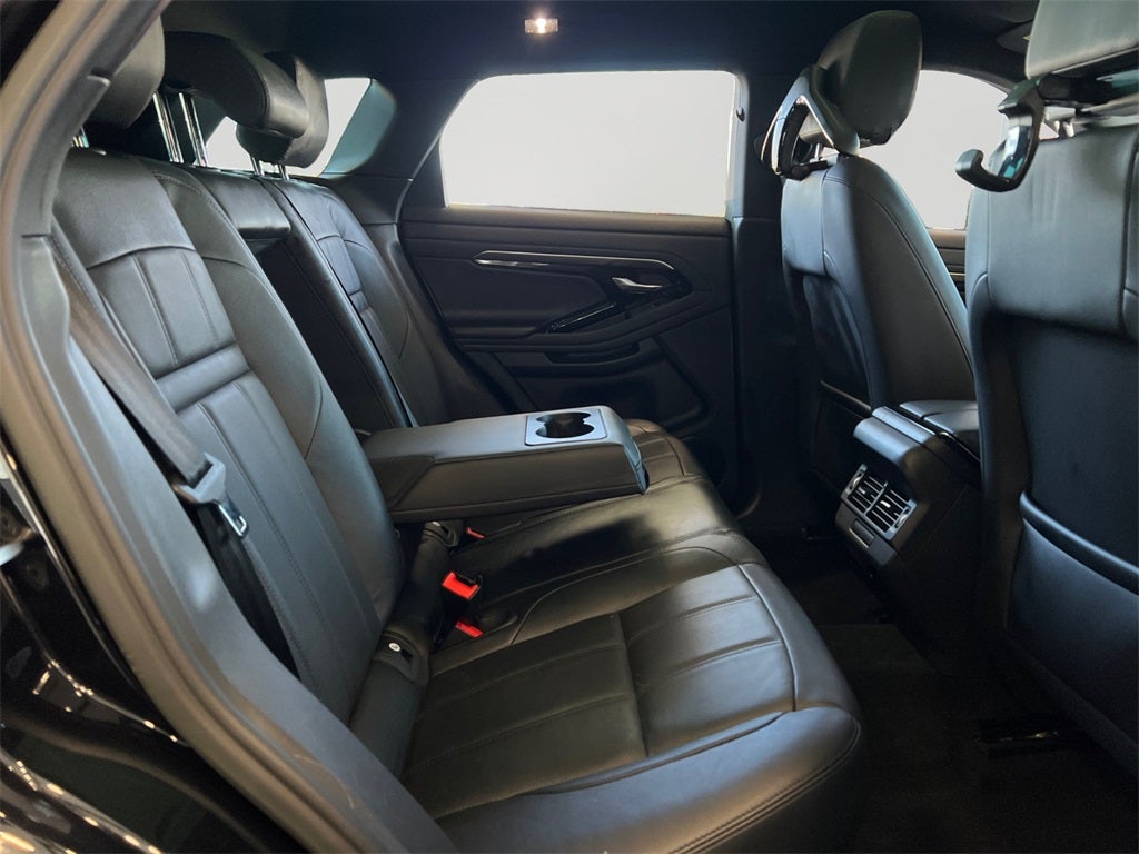 2023 Land Rover Range Rover Evoque S