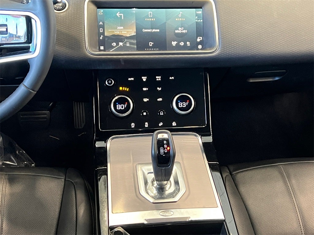 2023 Land Rover Range Rover Evoque S