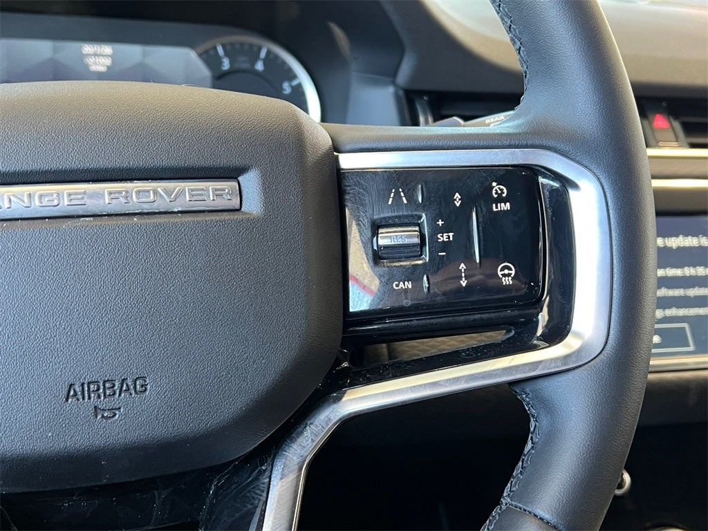 2023 Land Rover Range Rover Evoque S