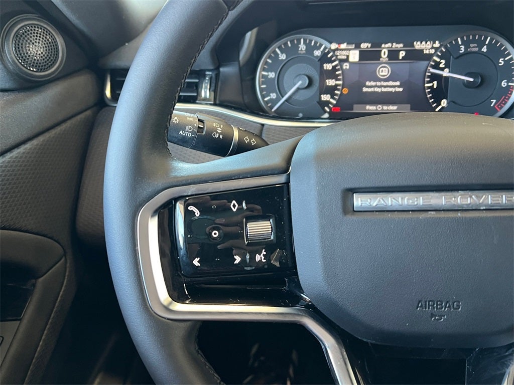 2023 Land Rover Range Rover Evoque S