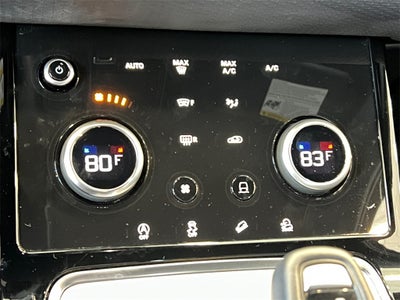 2023 Land Rover Range Rover Evoque S