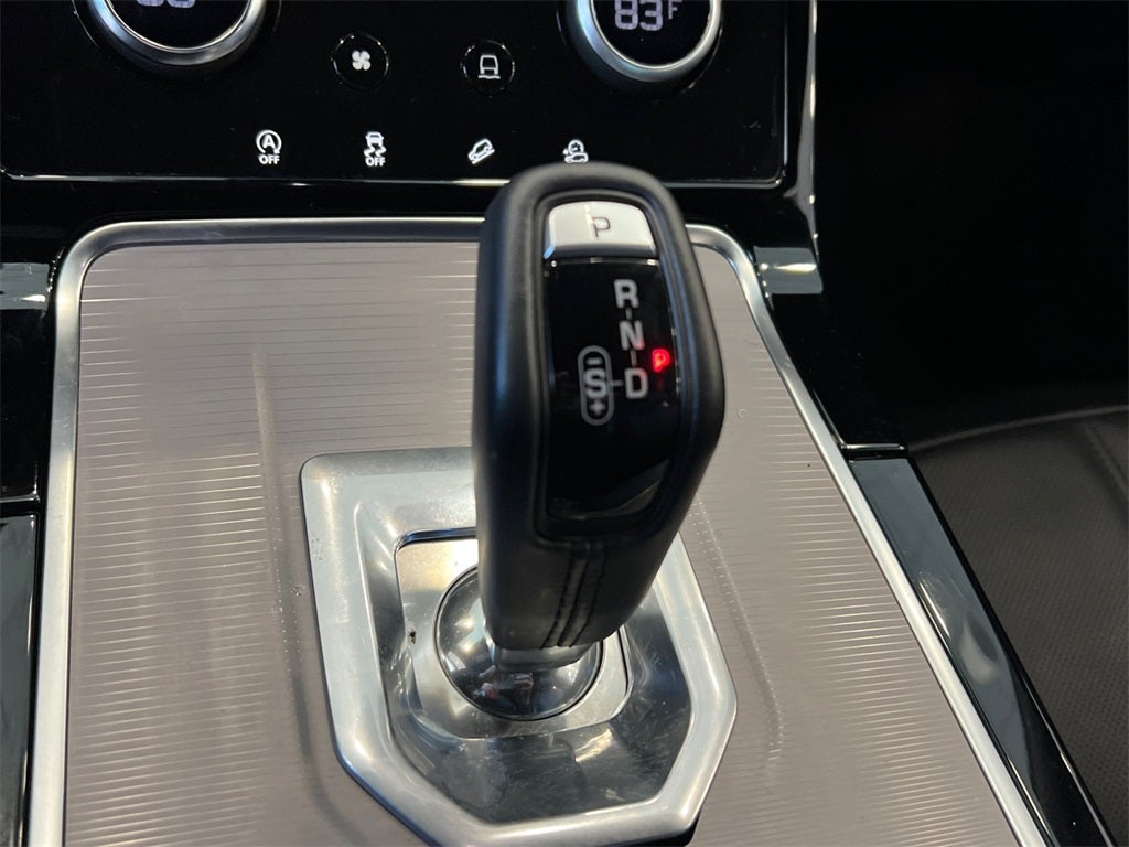 2023 Land Rover Range Rover Evoque S