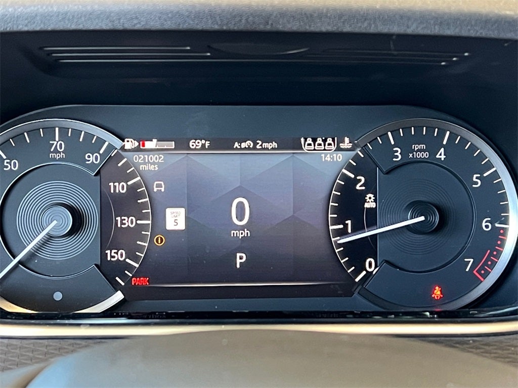 2023 Land Rover Range Rover Evoque S