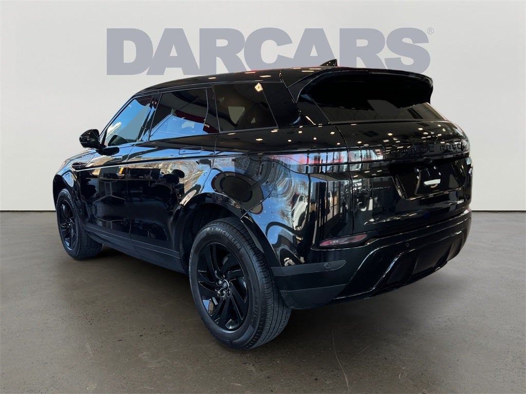 2023 Land Rover Range Rover Evoque S