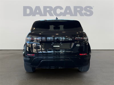 2023 Land Rover Range Rover Evoque S