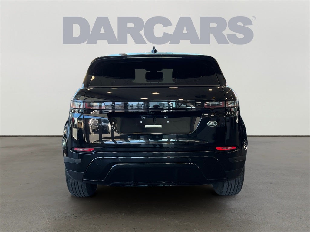 2023 Land Rover Range Rover Evoque S