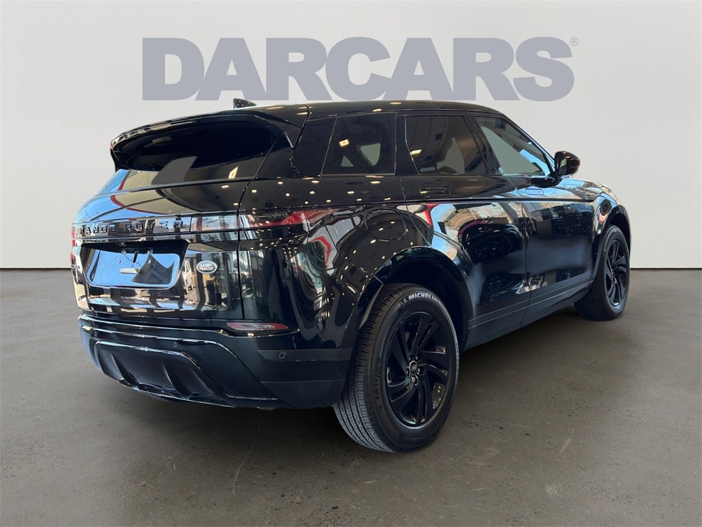 2023 Land Rover Range Rover Evoque S