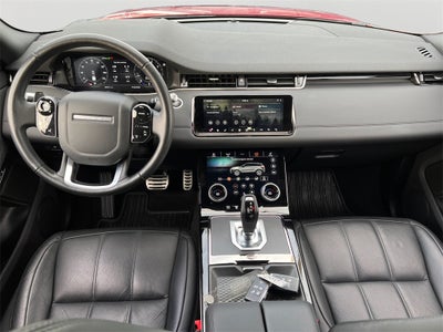 2020 Land Rover Range Rover Evoque R-Dynamic SE