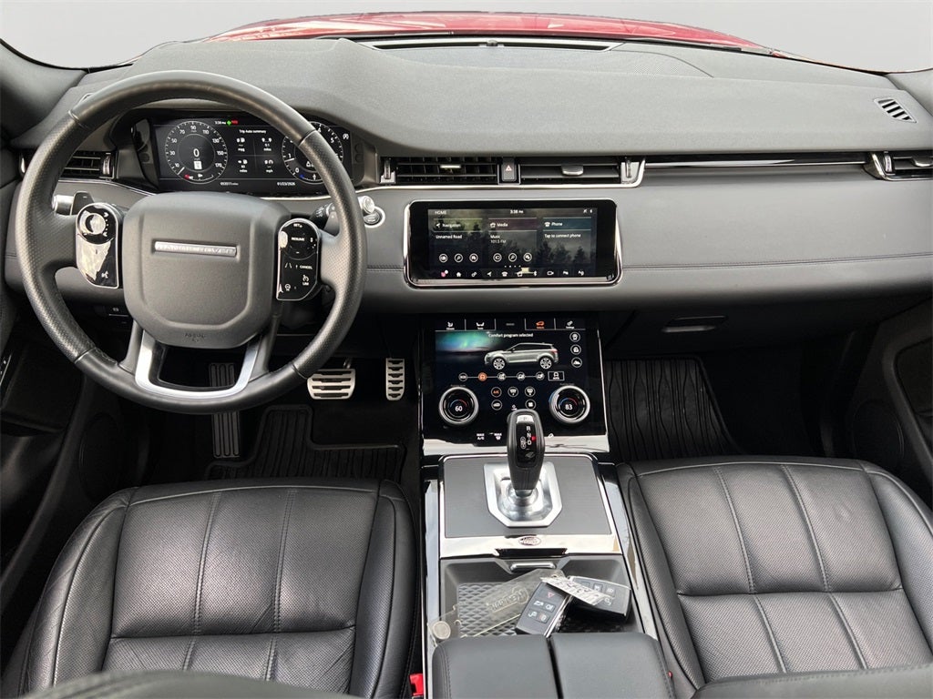 2020 Land Rover Range Rover Evoque R-Dynamic SE