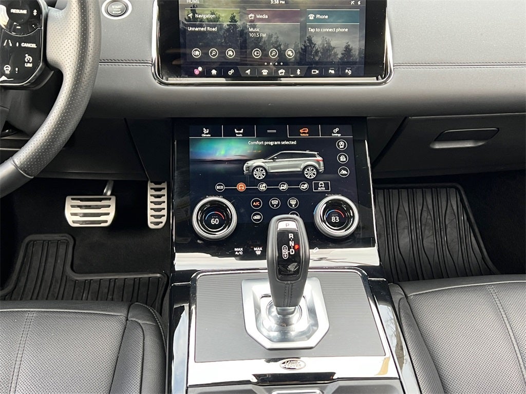 2020 Land Rover Range Rover Evoque R-Dynamic SE