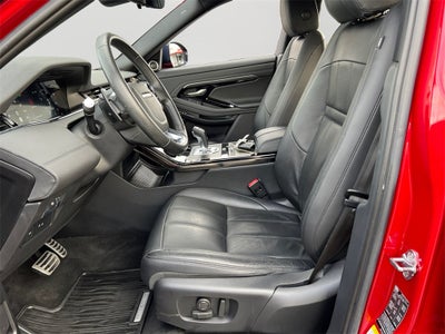 2020 Land Rover Range Rover Evoque R-Dynamic SE