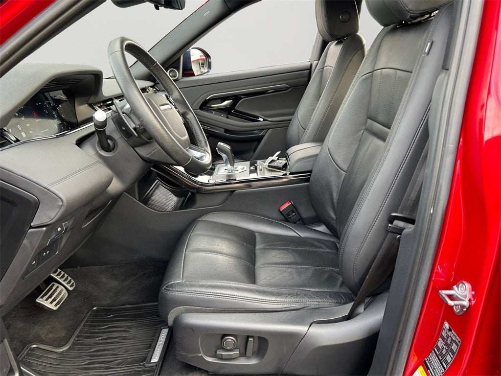 2020 Land Rover Range Rover Evoque R-Dynamic SE