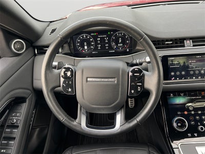 2020 Land Rover Range Rover Evoque R-Dynamic SE