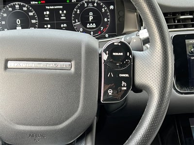 2020 Land Rover Range Rover Evoque R-Dynamic SE