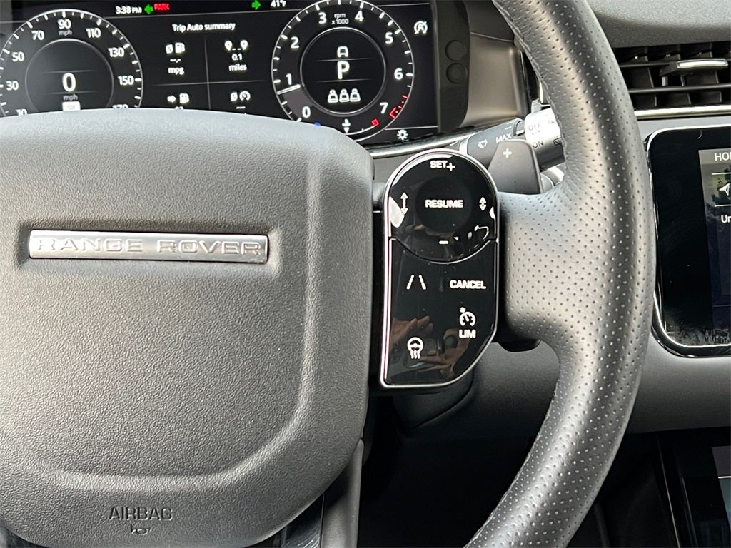 2020 Land Rover Range Rover Evoque R-Dynamic SE