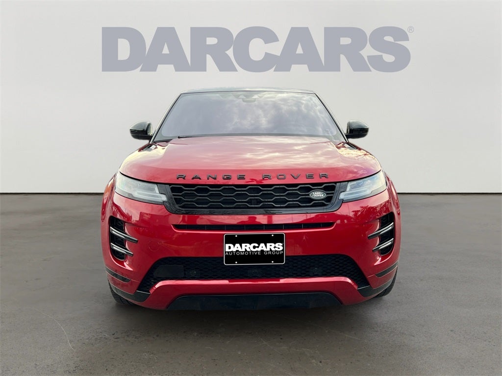 2020 Land Rover Range Rover Evoque R-Dynamic SE