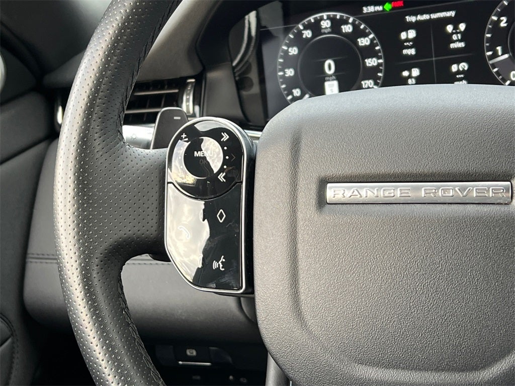 2020 Land Rover Range Rover Evoque R-Dynamic SE