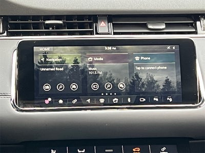 2020 Land Rover Range Rover Evoque R-Dynamic SE