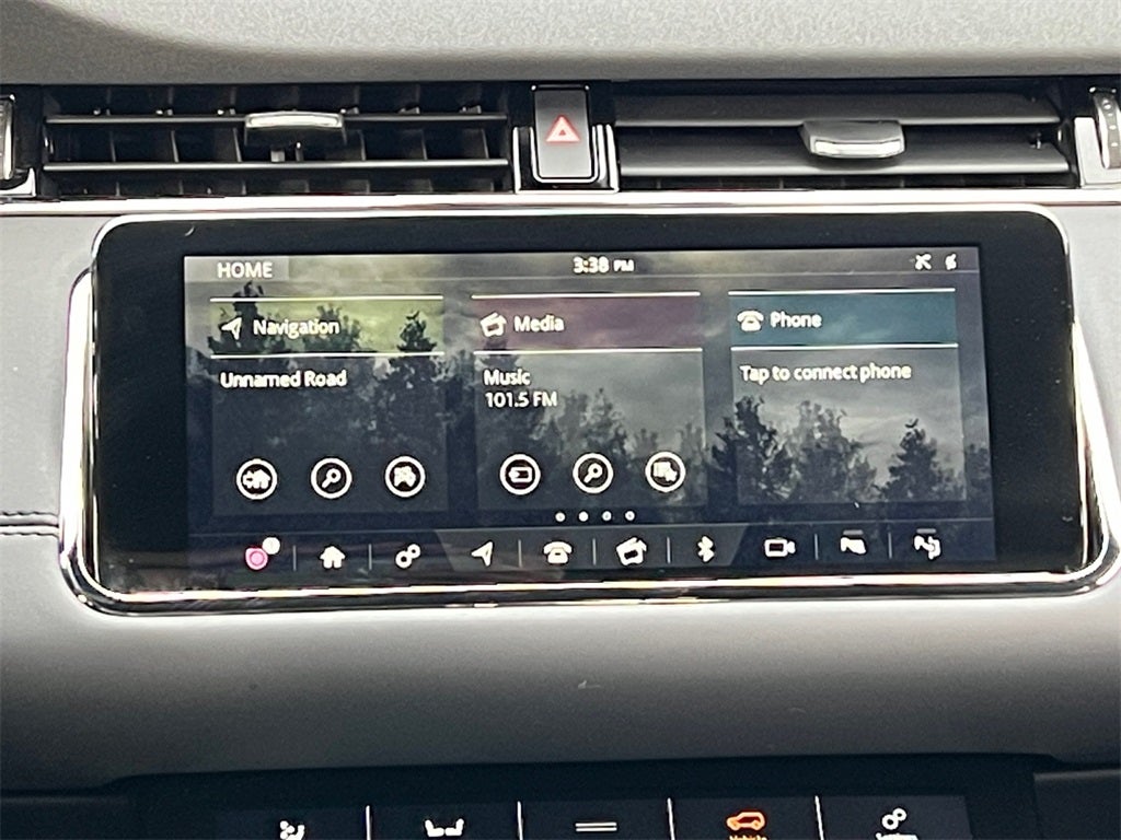 2020 Land Rover Range Rover Evoque R-Dynamic SE