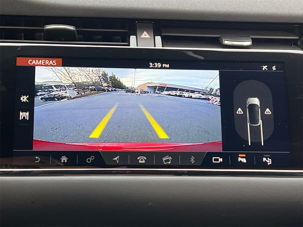 2020 Land Rover Range Rover Evoque R-Dynamic SE