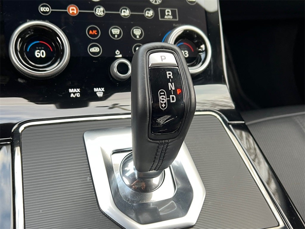 2020 Land Rover Range Rover Evoque R-Dynamic SE