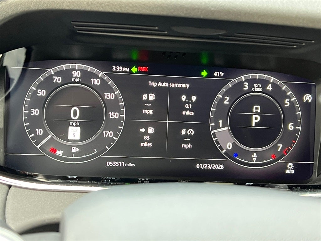 2020 Land Rover Range Rover Evoque R-Dynamic SE