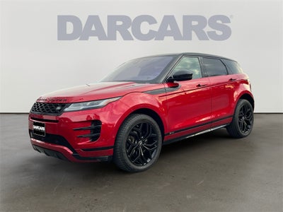 2020 Land Rover Range Rover Evoque R-Dynamic SE