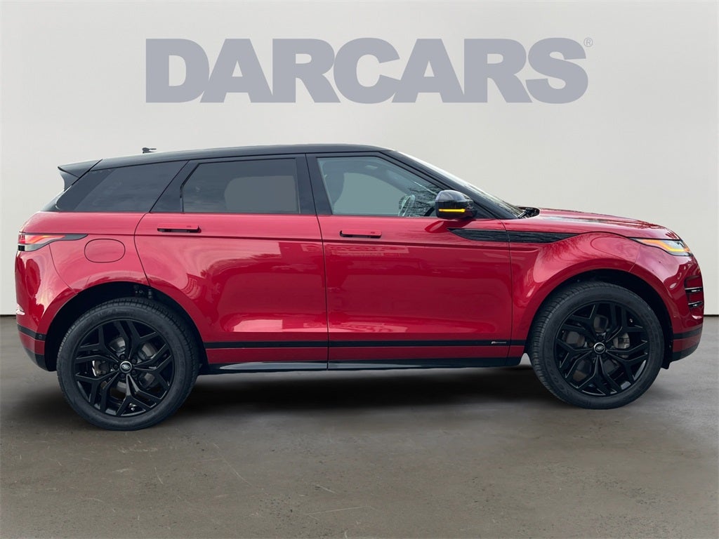 2020 Land Rover Range Rover Evoque R-Dynamic SE
