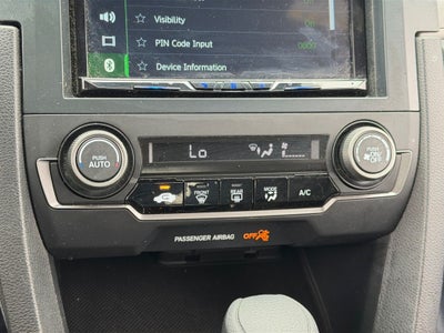 2019 Honda Civic LX