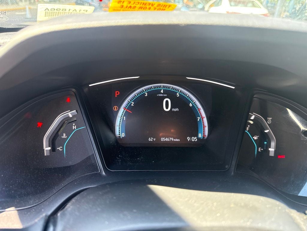 2019 Honda Civic LX