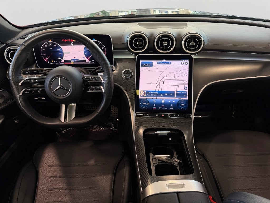 2024 Mercedes-Benz C-Class C 300 4MATIC®
