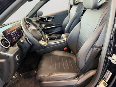 2024 Mercedes-Benz C-Class C 300 4MATIC®