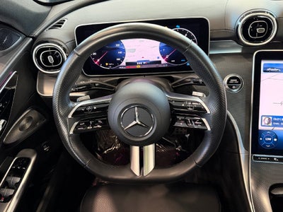 2024 Mercedes-Benz C-Class C 300 4MATIC®