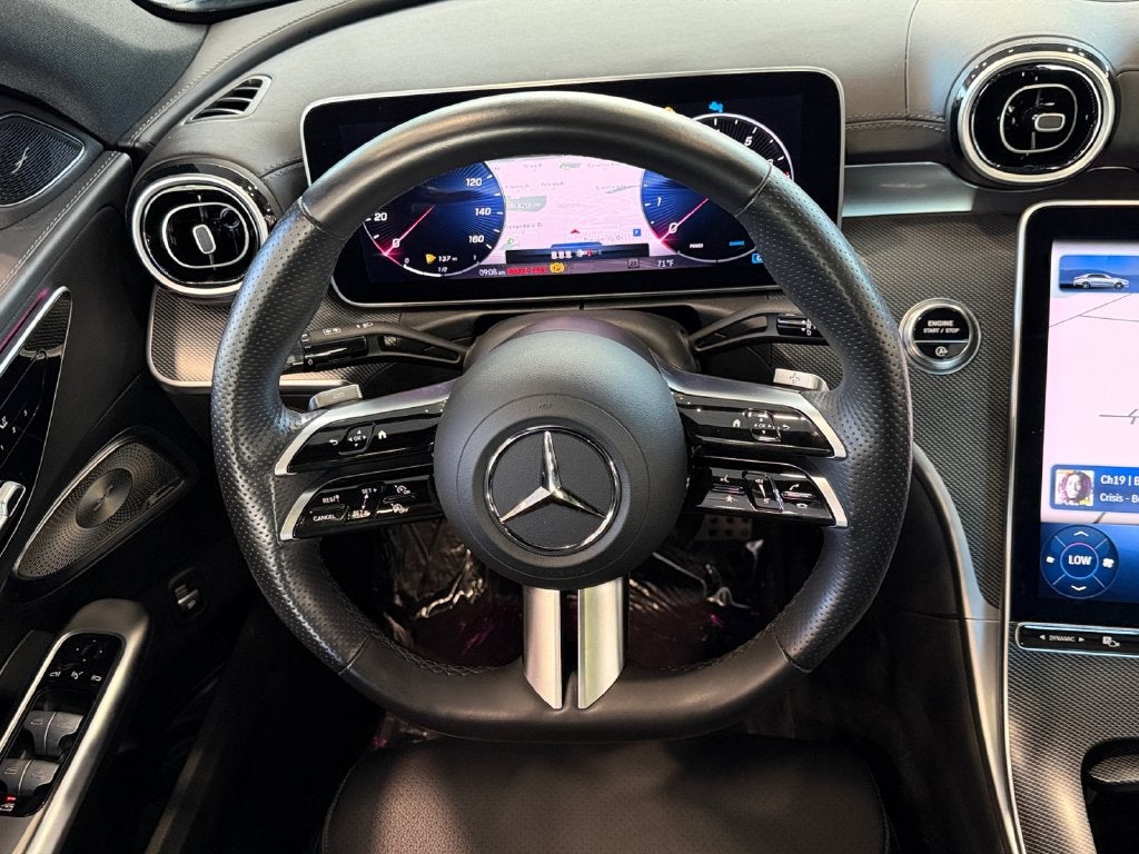 2024 Mercedes-Benz C-Class C 300 4MATIC®