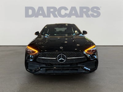 2024 Mercedes-Benz C-Class C 300 4MATIC®