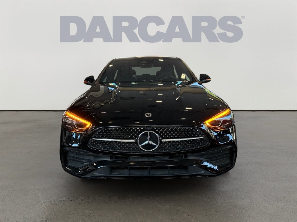 2024 Mercedes-Benz C-Class C 300 4MATIC®